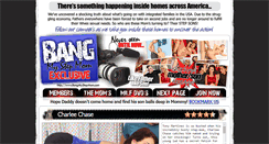 Desktop Screenshot of bangmystepmom.com
